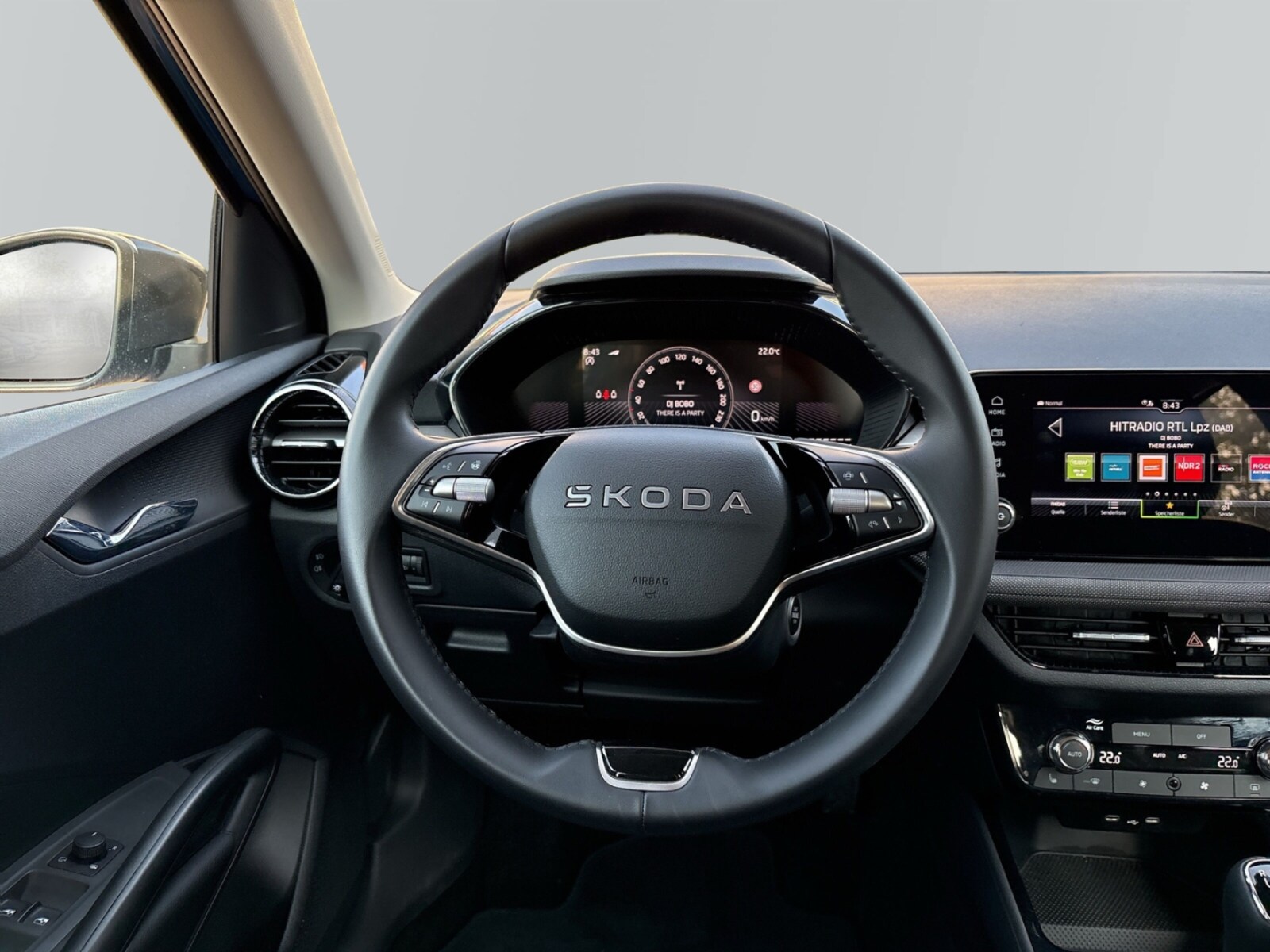 Škoda Fabia – Bild 15
