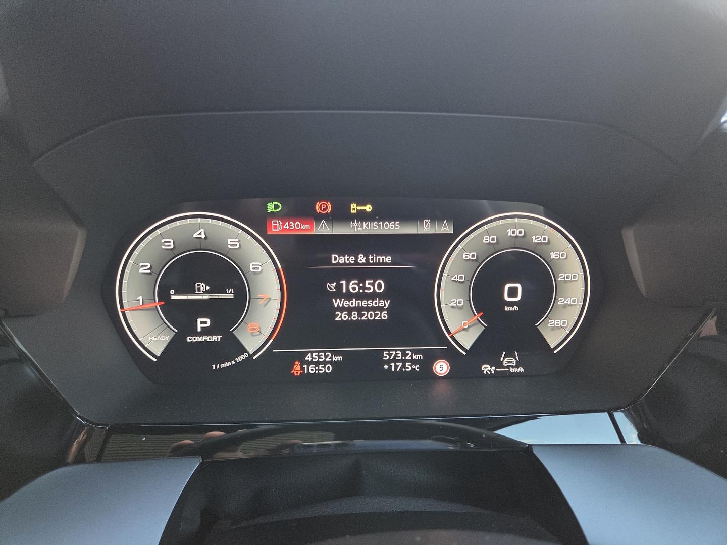 Image about Audi A3 Sedan TFSI quattro S tronic