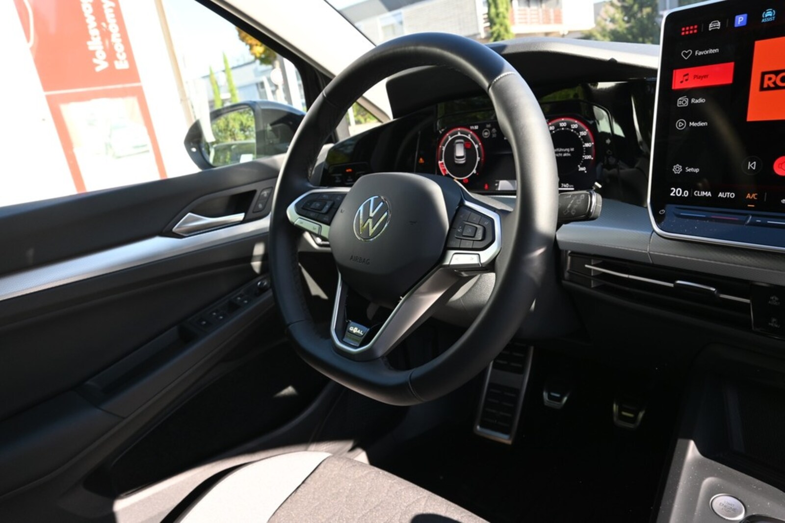Volkswagen Golf – Bild 8