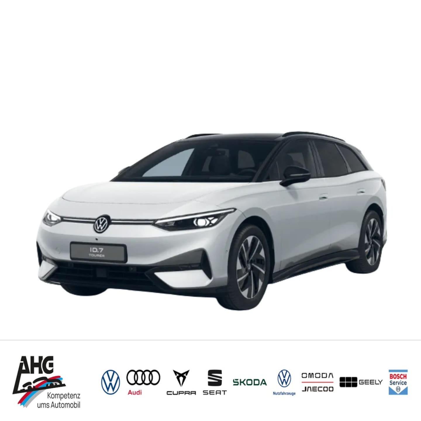 Volkswagen ID.7 Tourer 2026