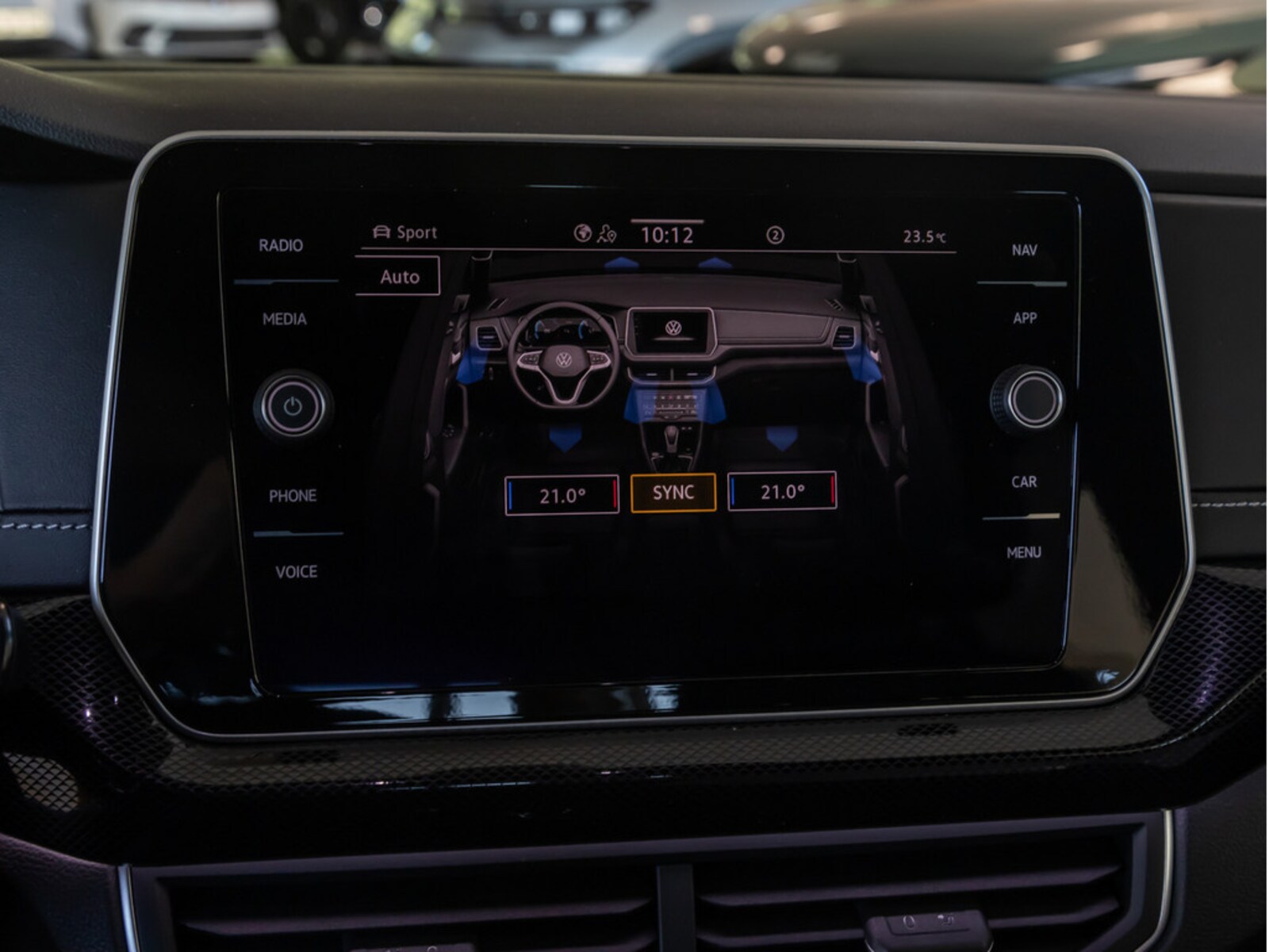 Volkswagen T-Cross – Bild 28