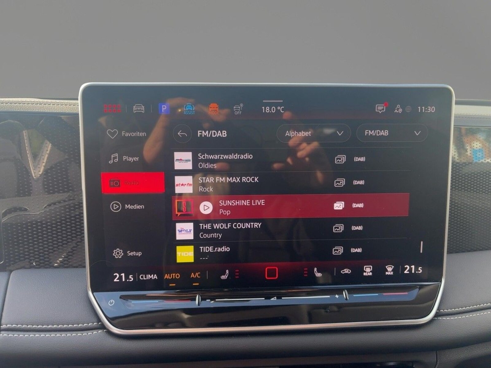 Volkswagen Tiguan – Bild 13