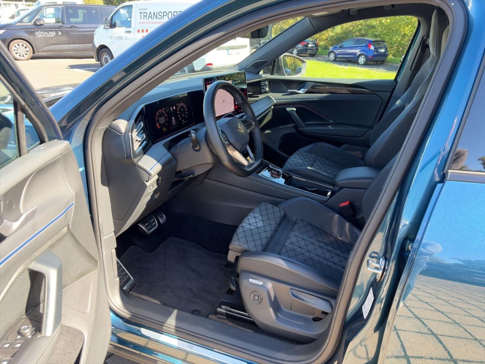 Volkswagen Tiguan – Bild 17