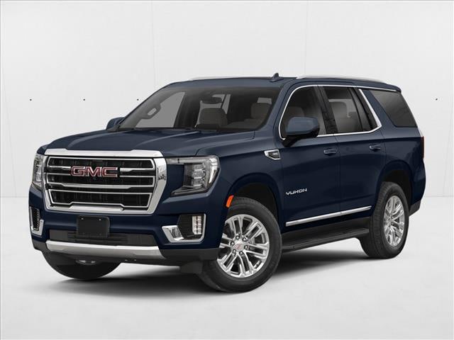 2022 GMC Yukon
