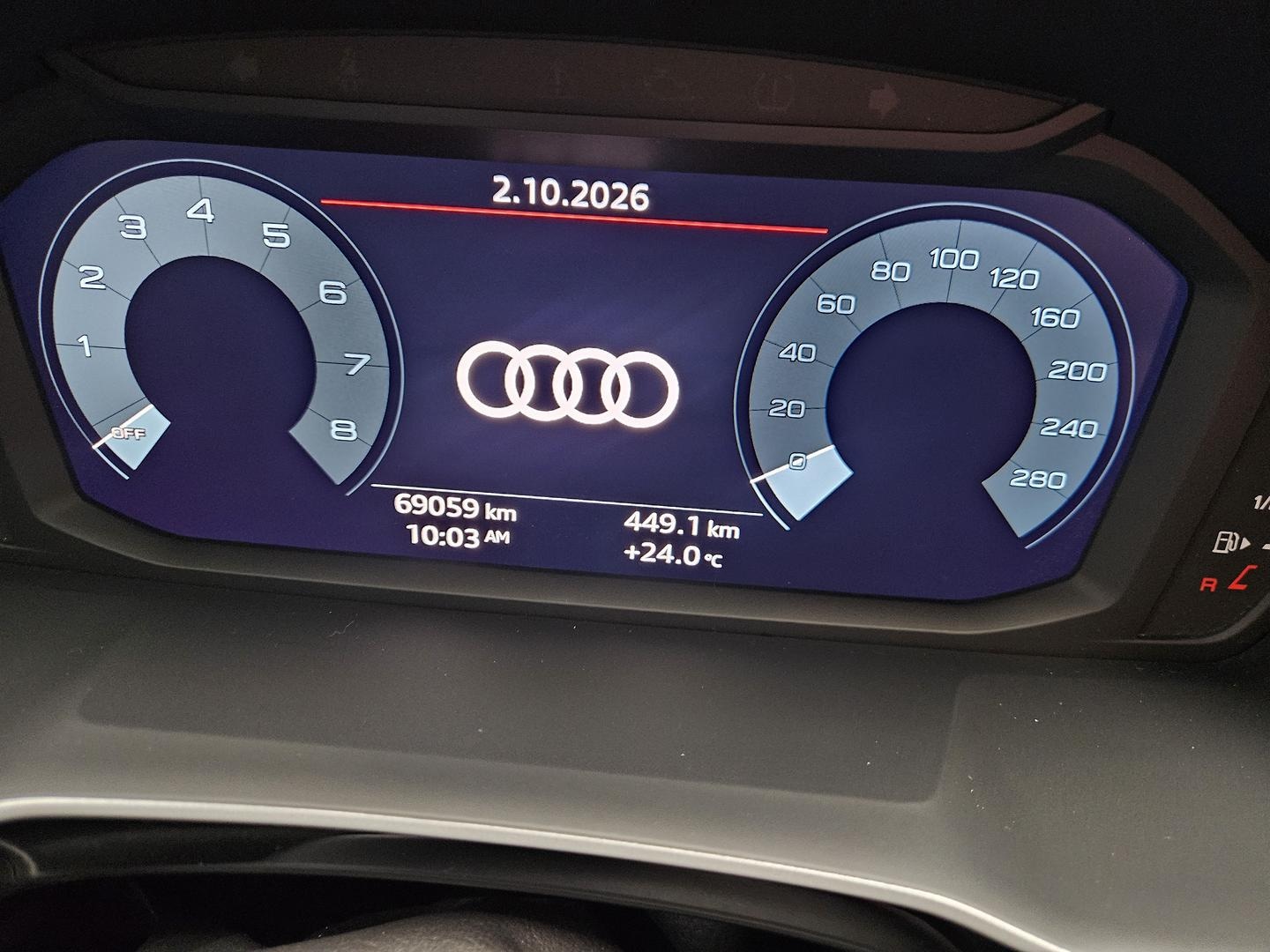 Image about Audi Q3 Sportback S line 35 TFSI S tronic