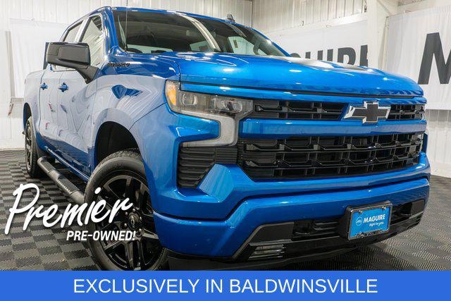 2024 Chevrolet Silverado