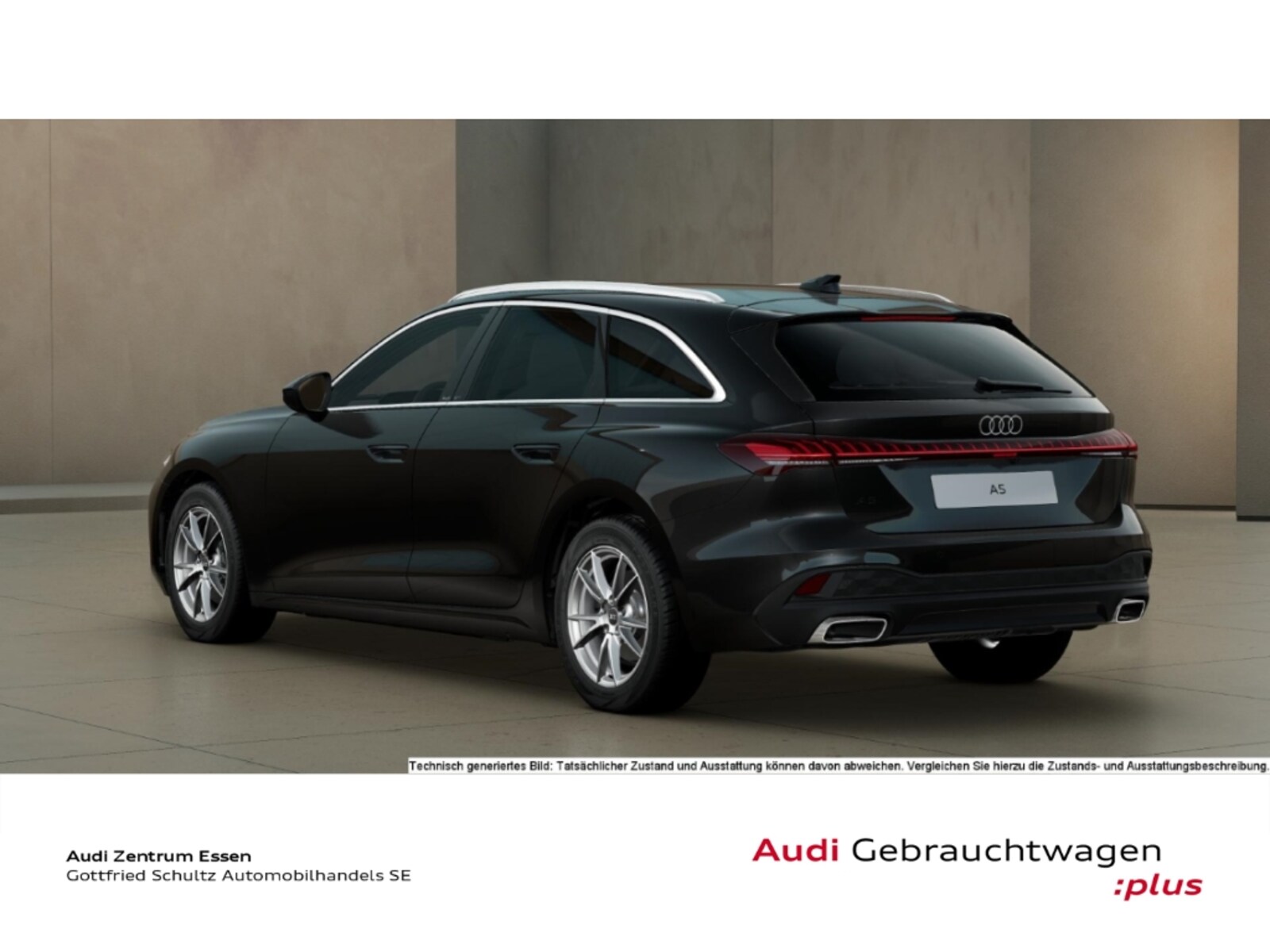 Audi A5 Avant – Bild 2