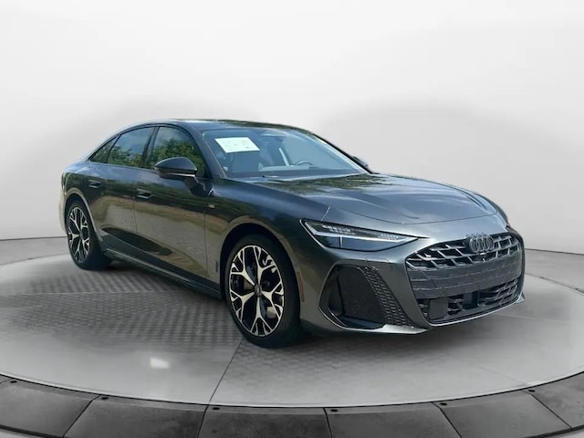 2026 Audi A6