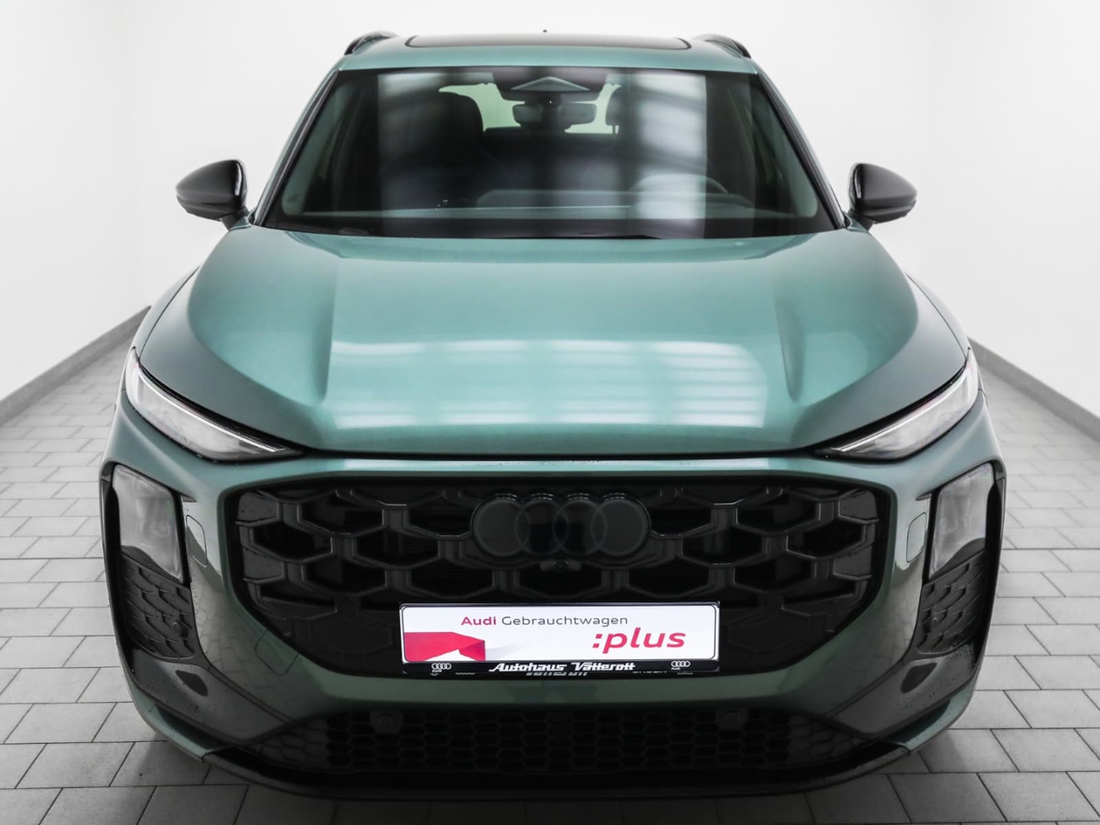 Audi Q3 – Bild 4