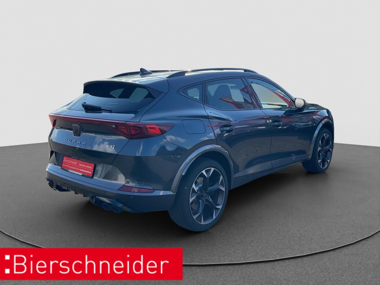 CUPRA Formentor – Bild 5