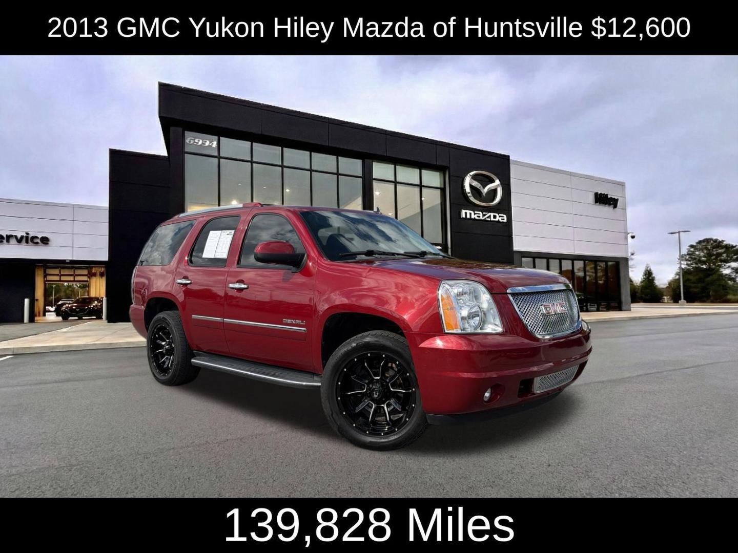 2013 GMC Yukon