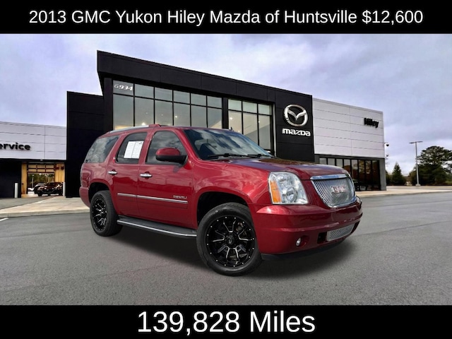2013 GMC Yukon