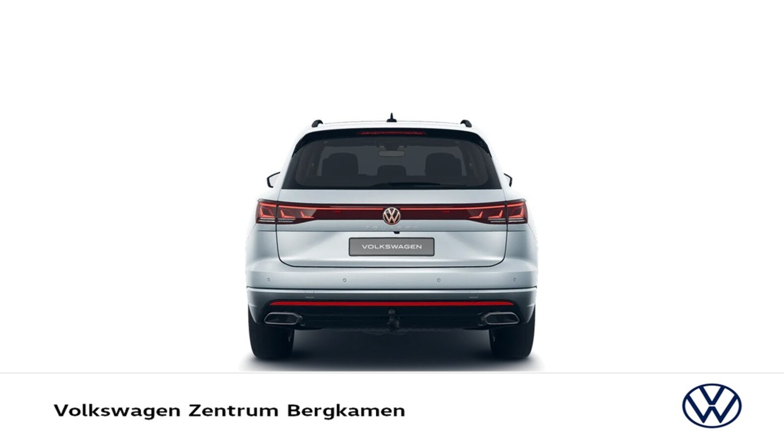 Volkswagen Touareg – Bild 4
