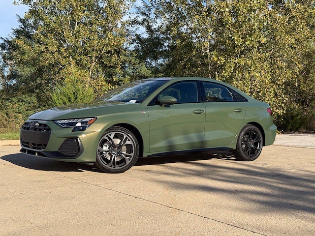 2026 Audi A3