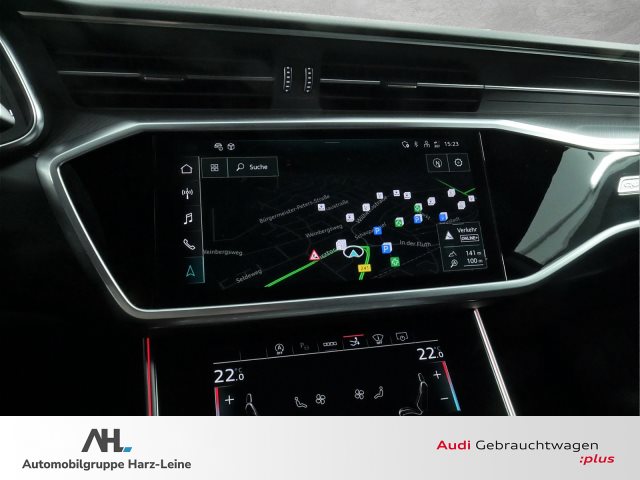 Image about Audi RS 7 Sportback TFSI quattro tiptronic