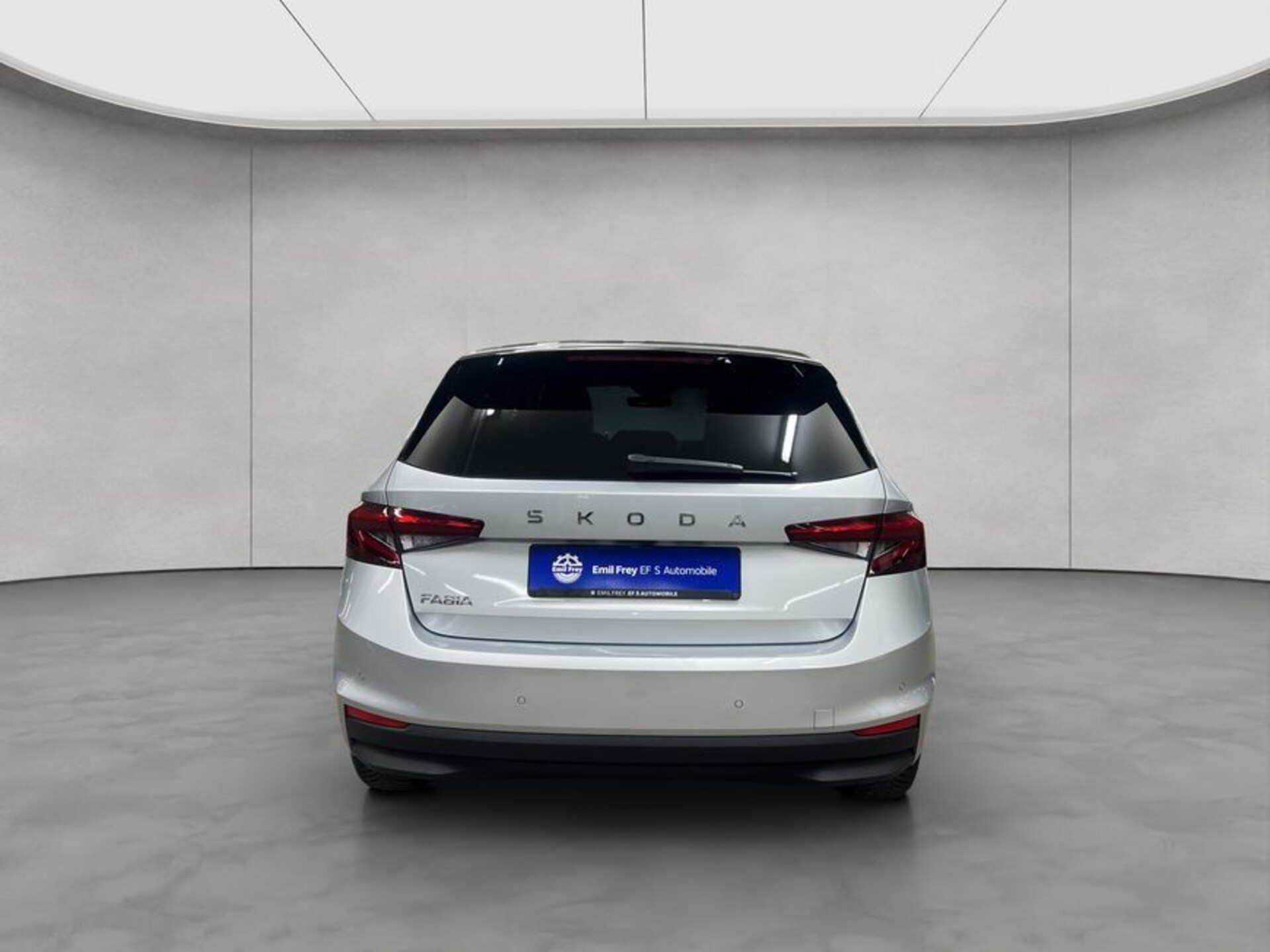 Skoda Fabia Drive