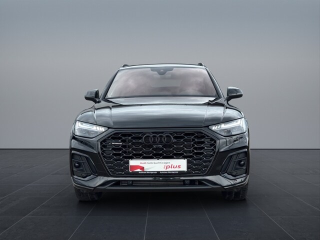 Image about Audi Q5 Sportback TFSI e S line business 55 TFSI e quattro S tronic