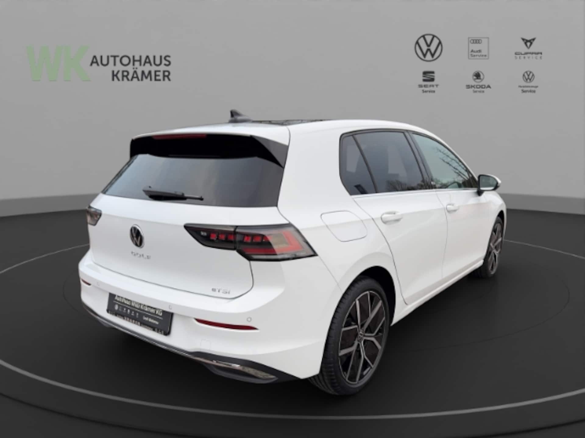 Volkswagen Golf Style