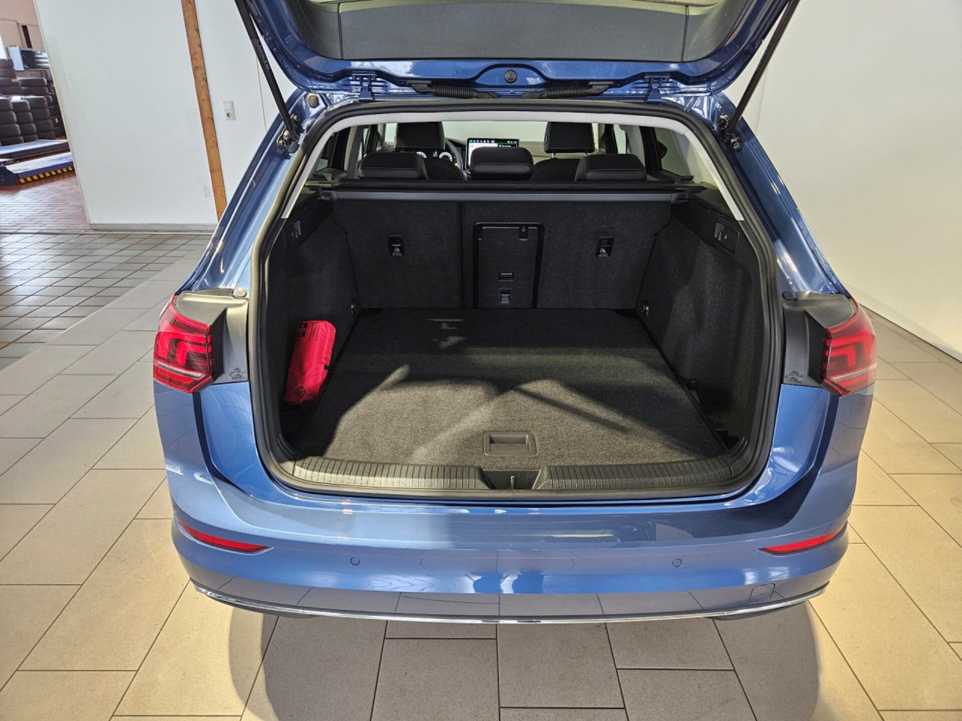 Volkswagen Golf Variant Goal