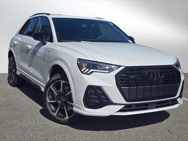 2025 Audi Q3 S Line Premium Plus's photo