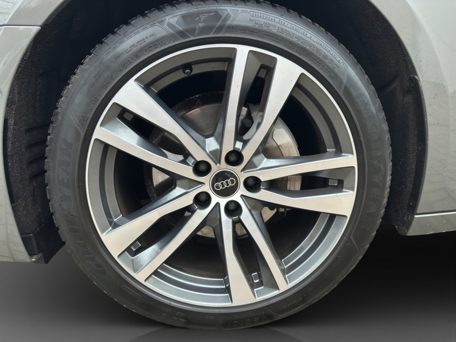 Audi A6 Avant Sport