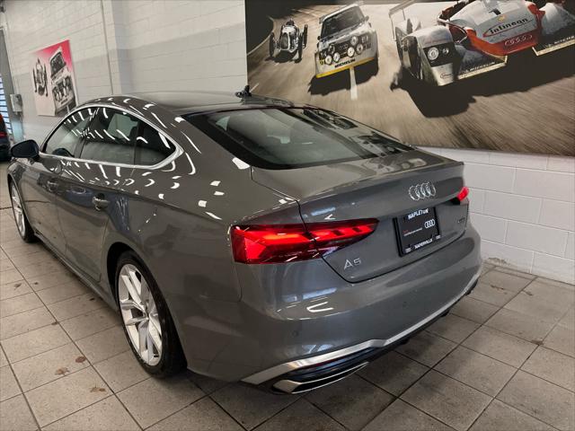 2023 AUDI A5 - Image 8