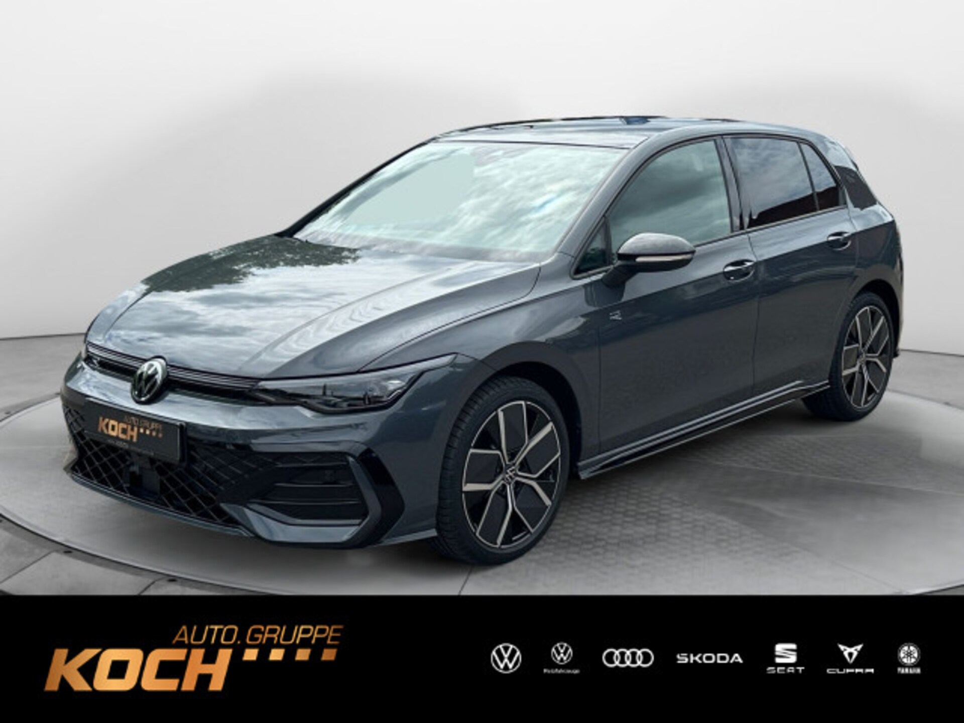 Volkswagen Golf R-Line