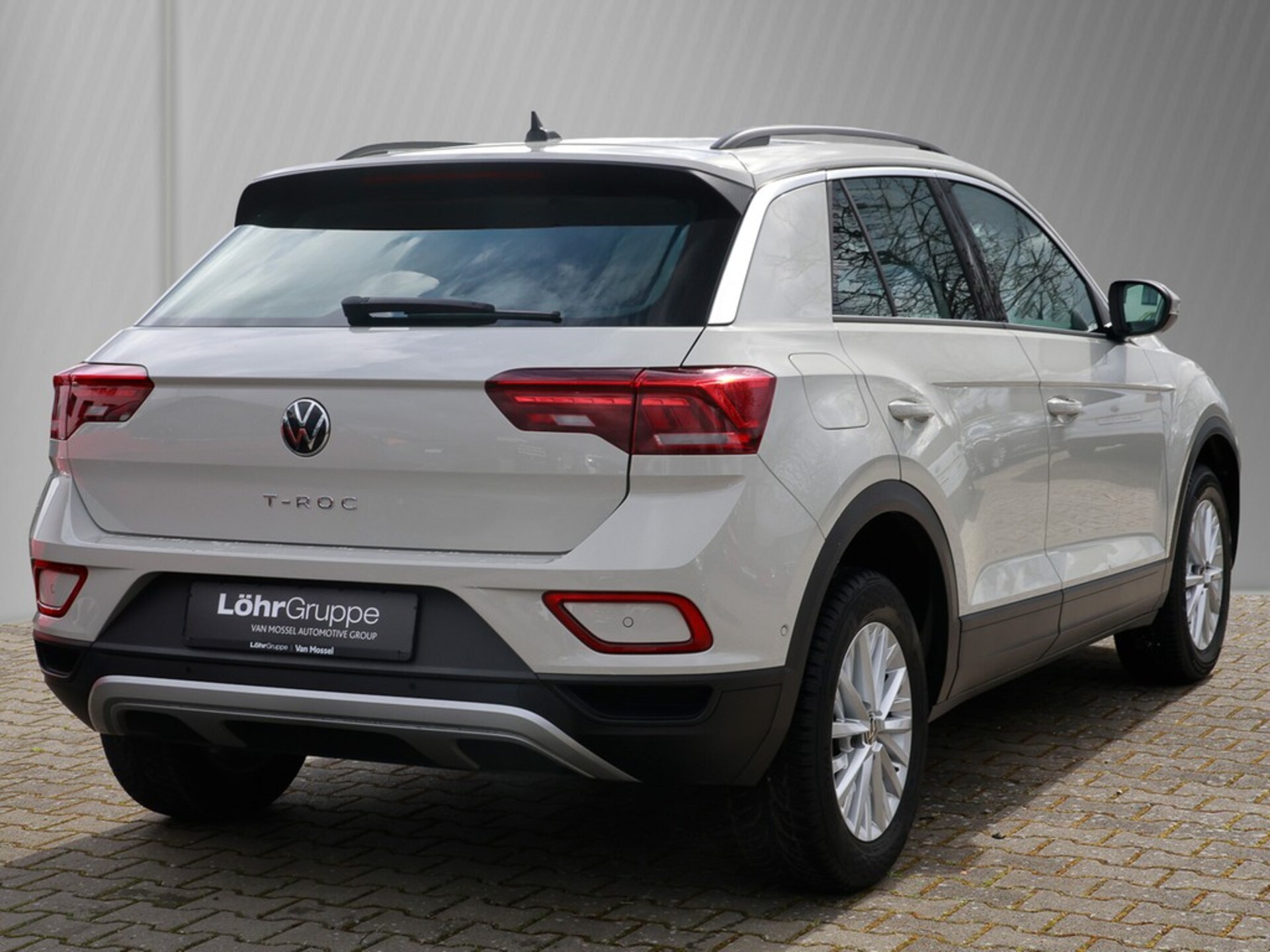 Volkswagen T-Roc Life