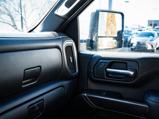 2023 GMC Sierra 2500HD AT4 - Photo 37