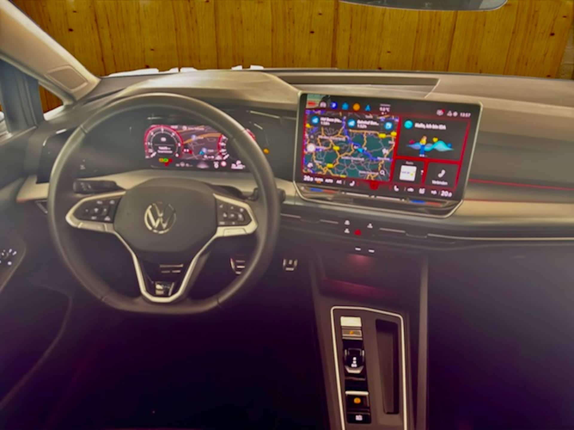 Volkswagen Golf Variant Goal