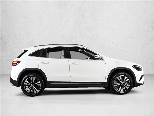 2025 Mercedes-Benz GLA 250