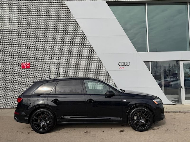 2026 Audi Q7