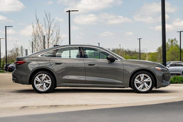 2025 Audi A5 Sedan