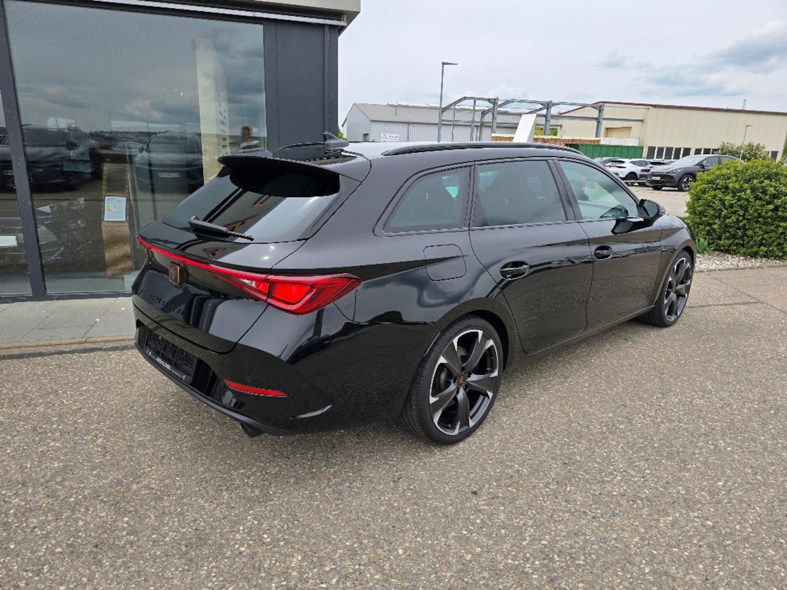 CUPRA Leon Sportstourer – Bild 2