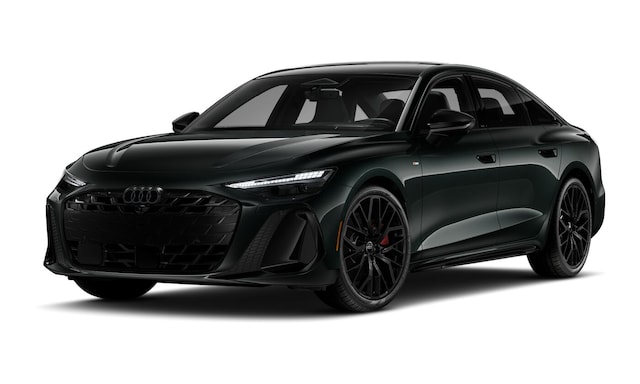 2026 Audi A6 Sedan