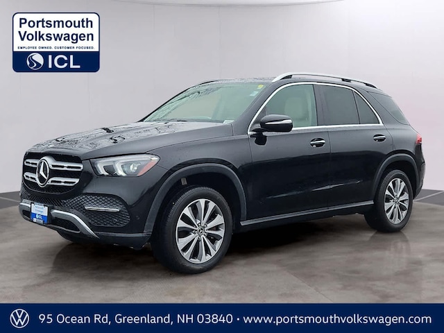 2020 Mercedes-Benz GLE 350