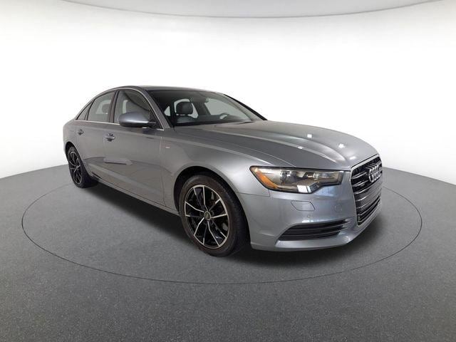 2014 Audi A6 Sedan