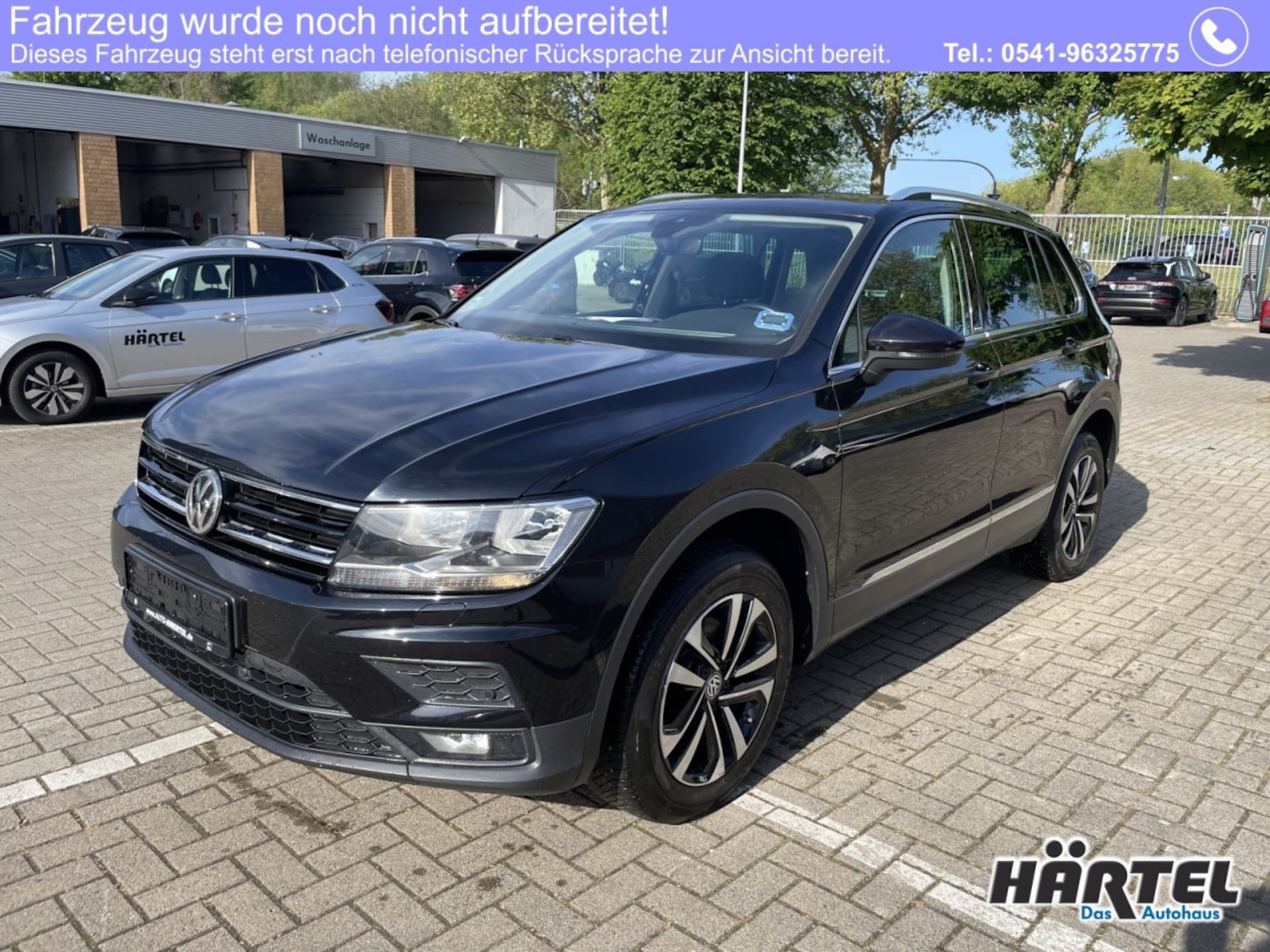 Volkswagen Tiguan IQ.DRIVE