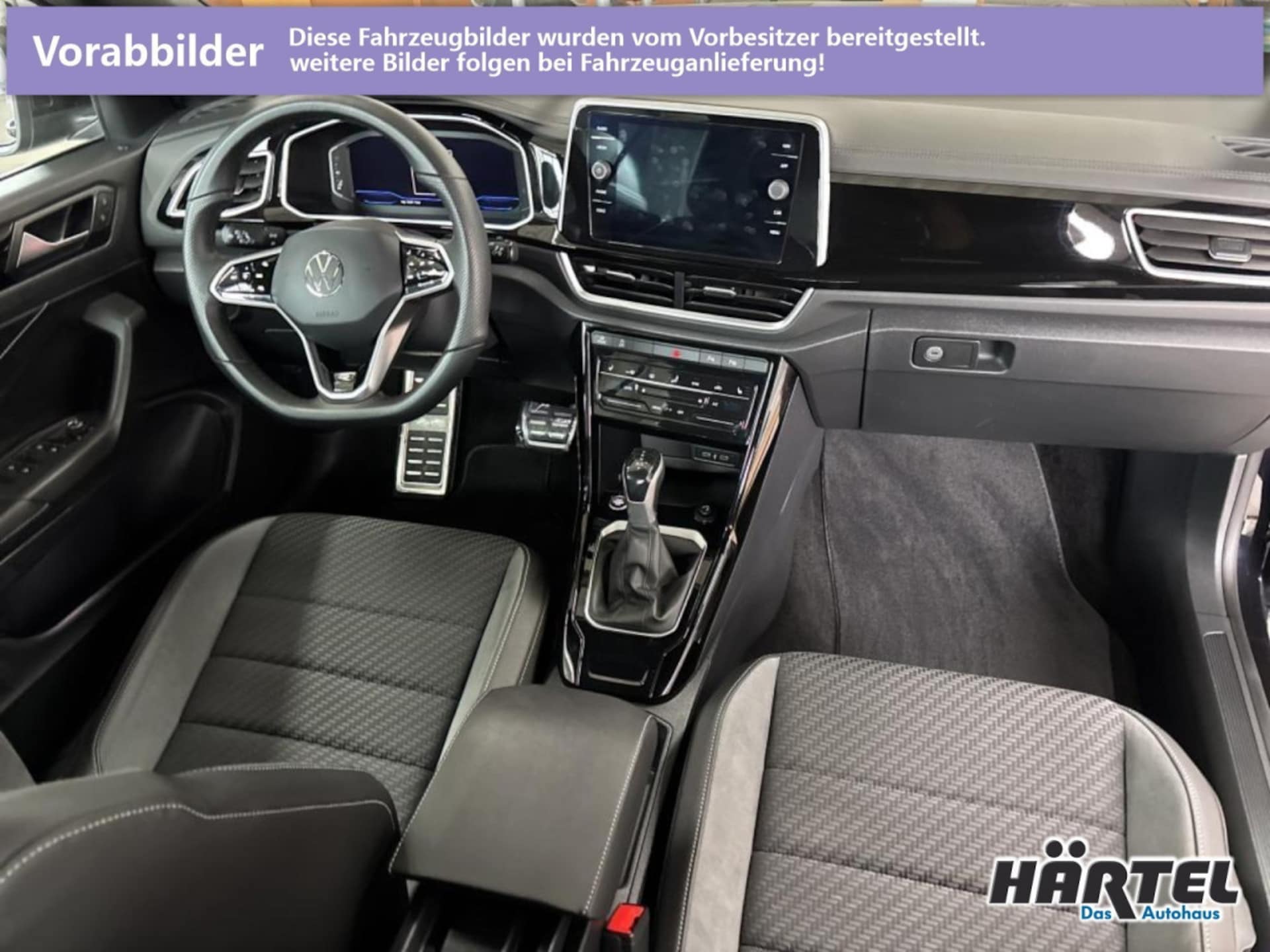 Volkswagen T-Roc Cabriolet R-Line