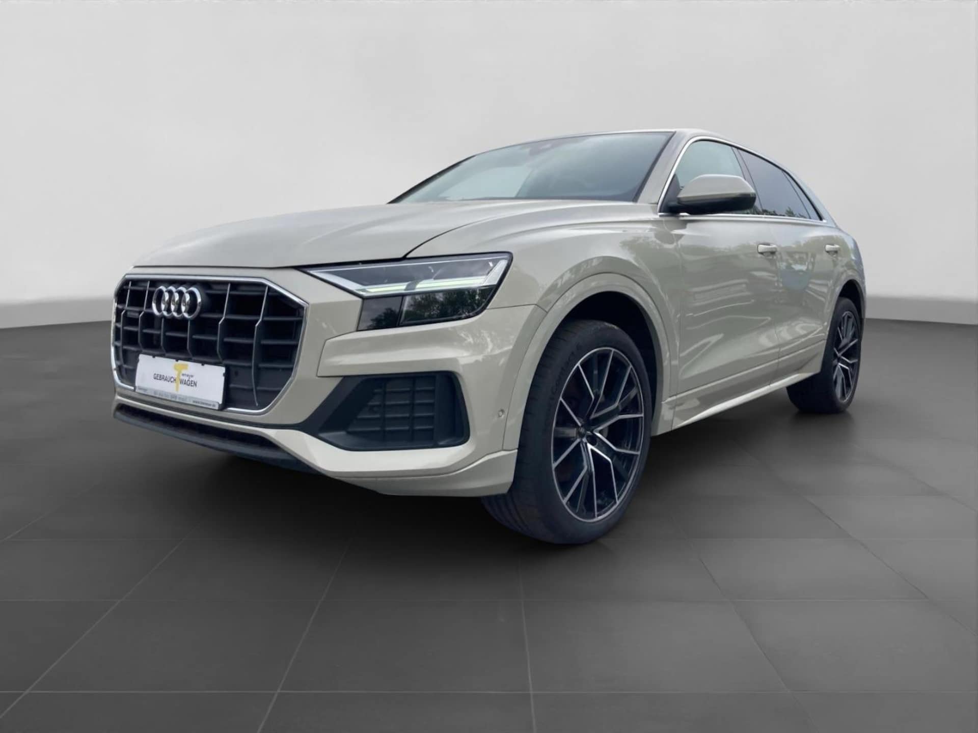 Audi Q8 SUV