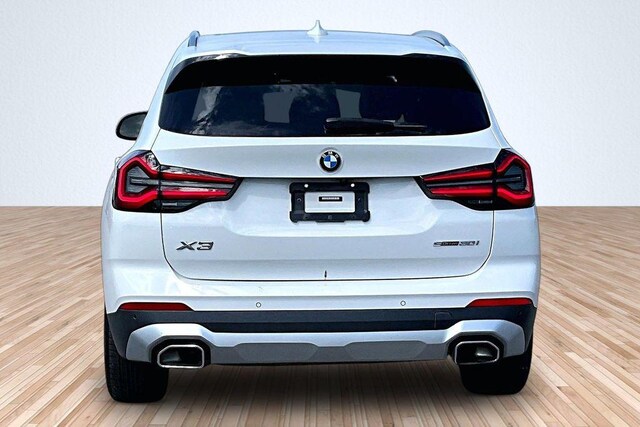 2023 BMW X3