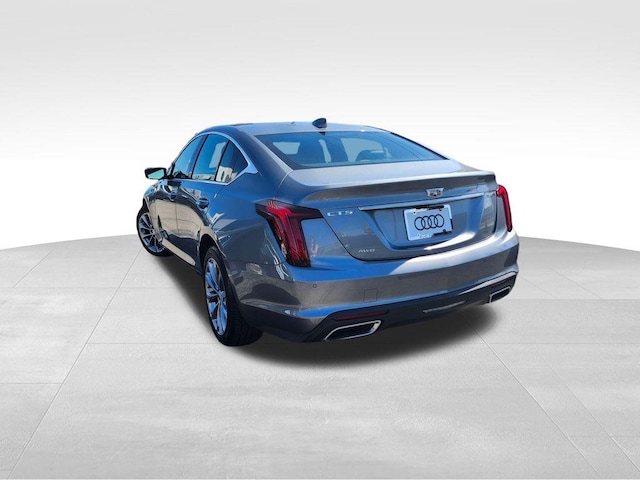 2020 Cadillac CT5