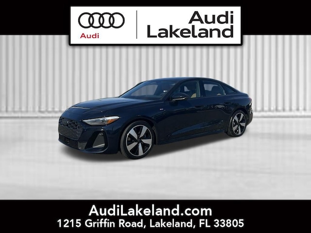 Photo of 2026 Audi A5 Sedan