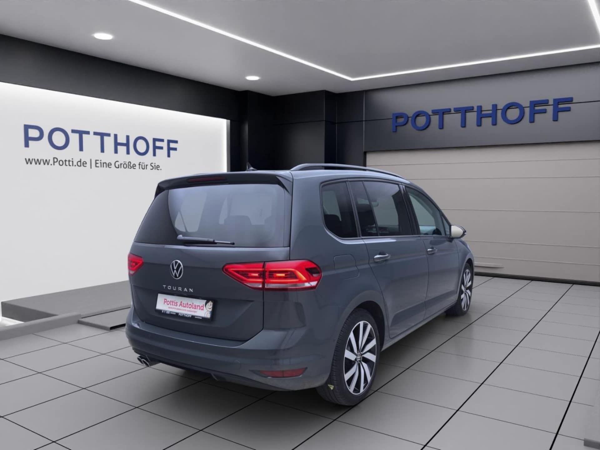 Volkswagen Touran Highline