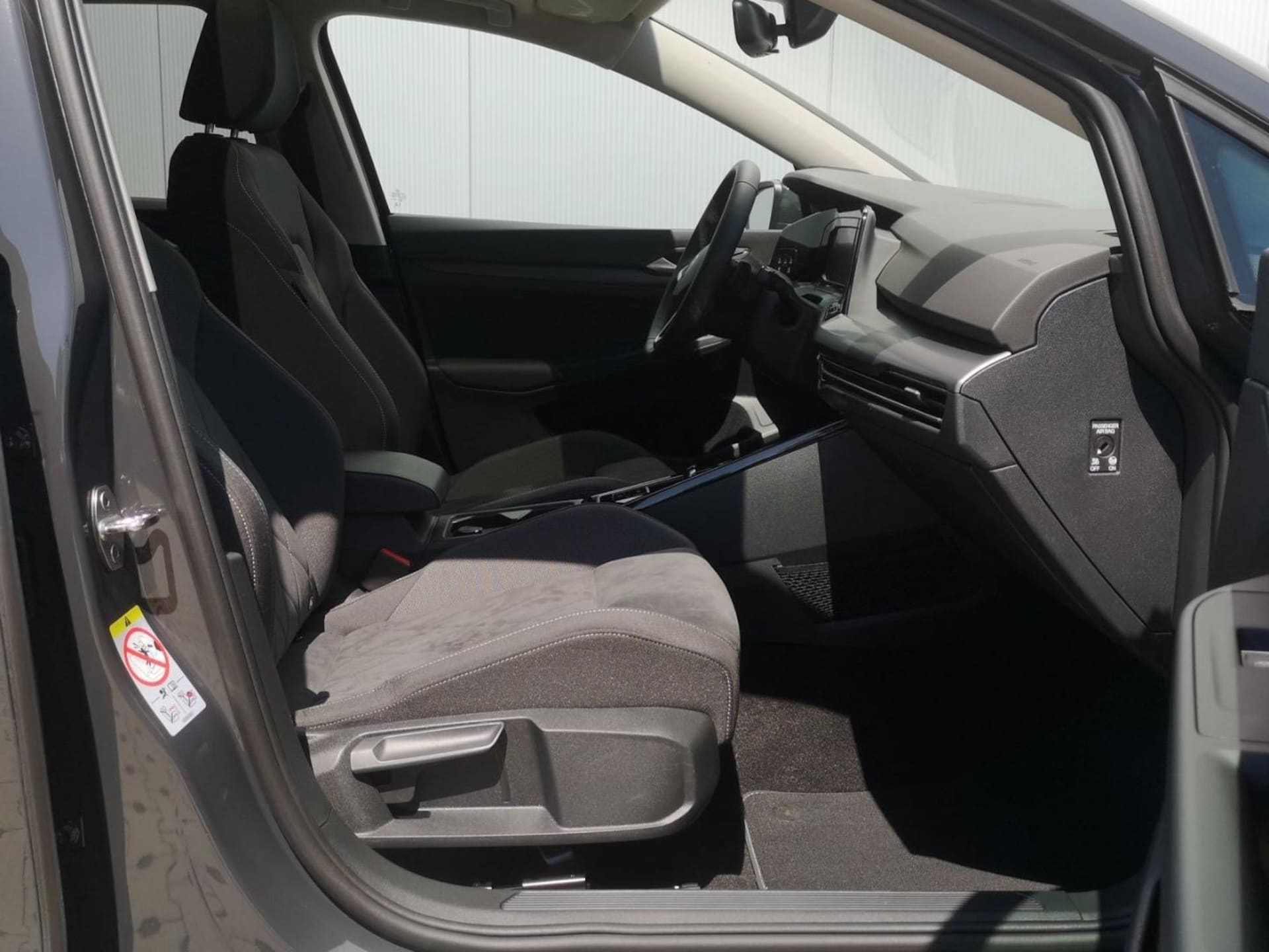 Volkswagen Golf Style