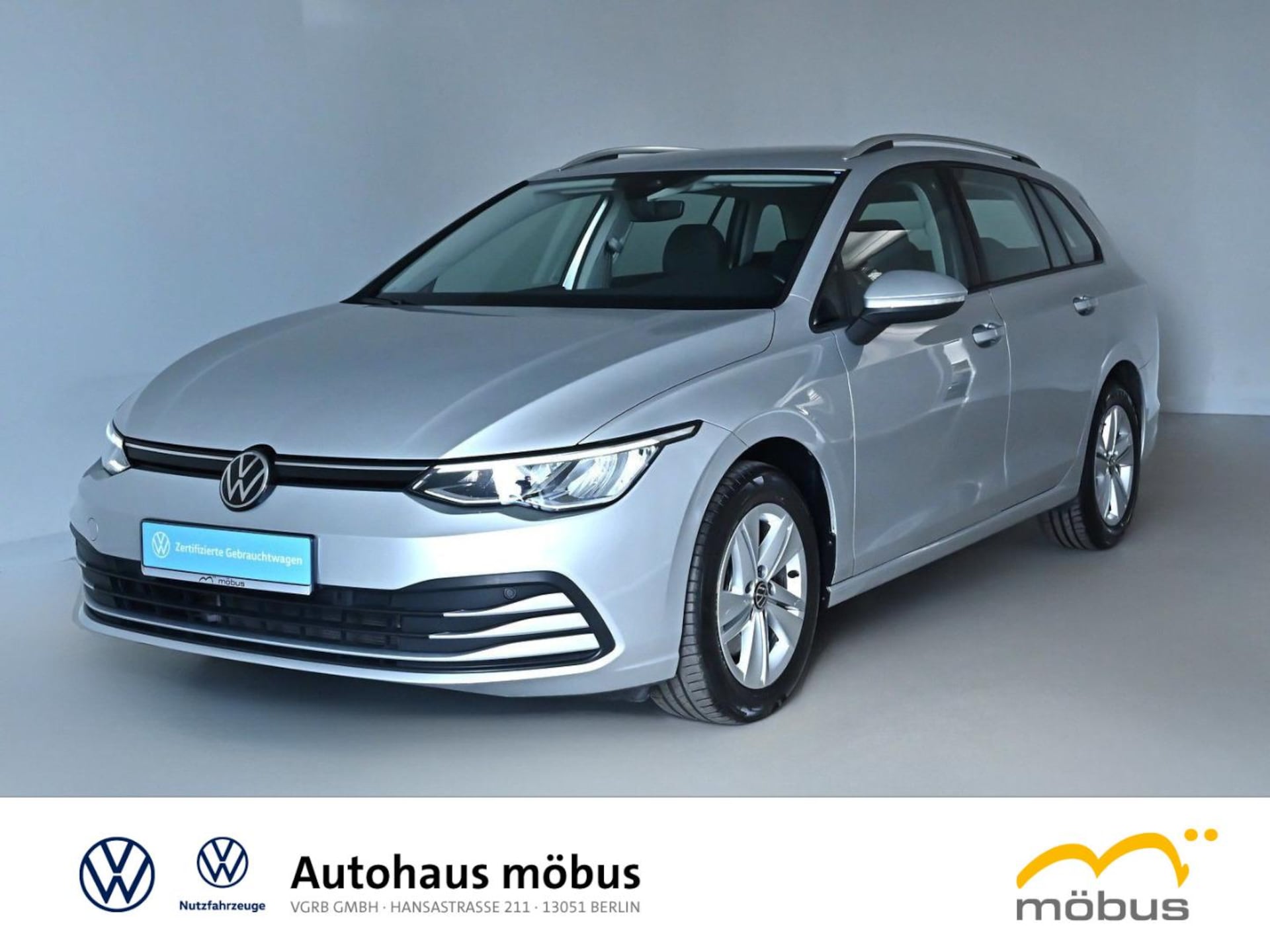 Volkswagen Golf Variant Life
