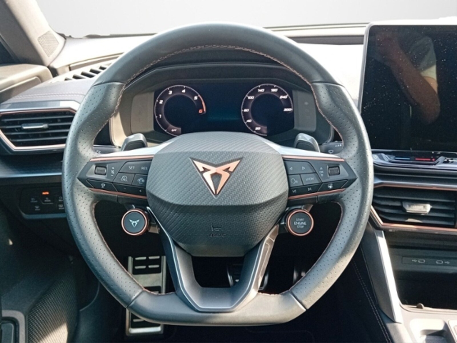 CUPRA Formentor – Bild 16