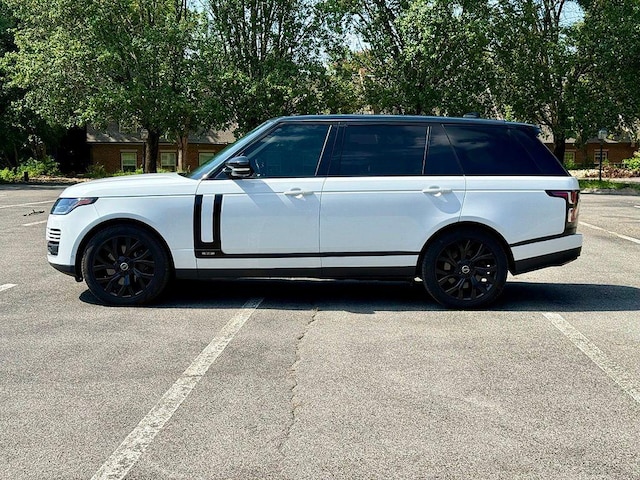 2021 Land Rover Range Rover