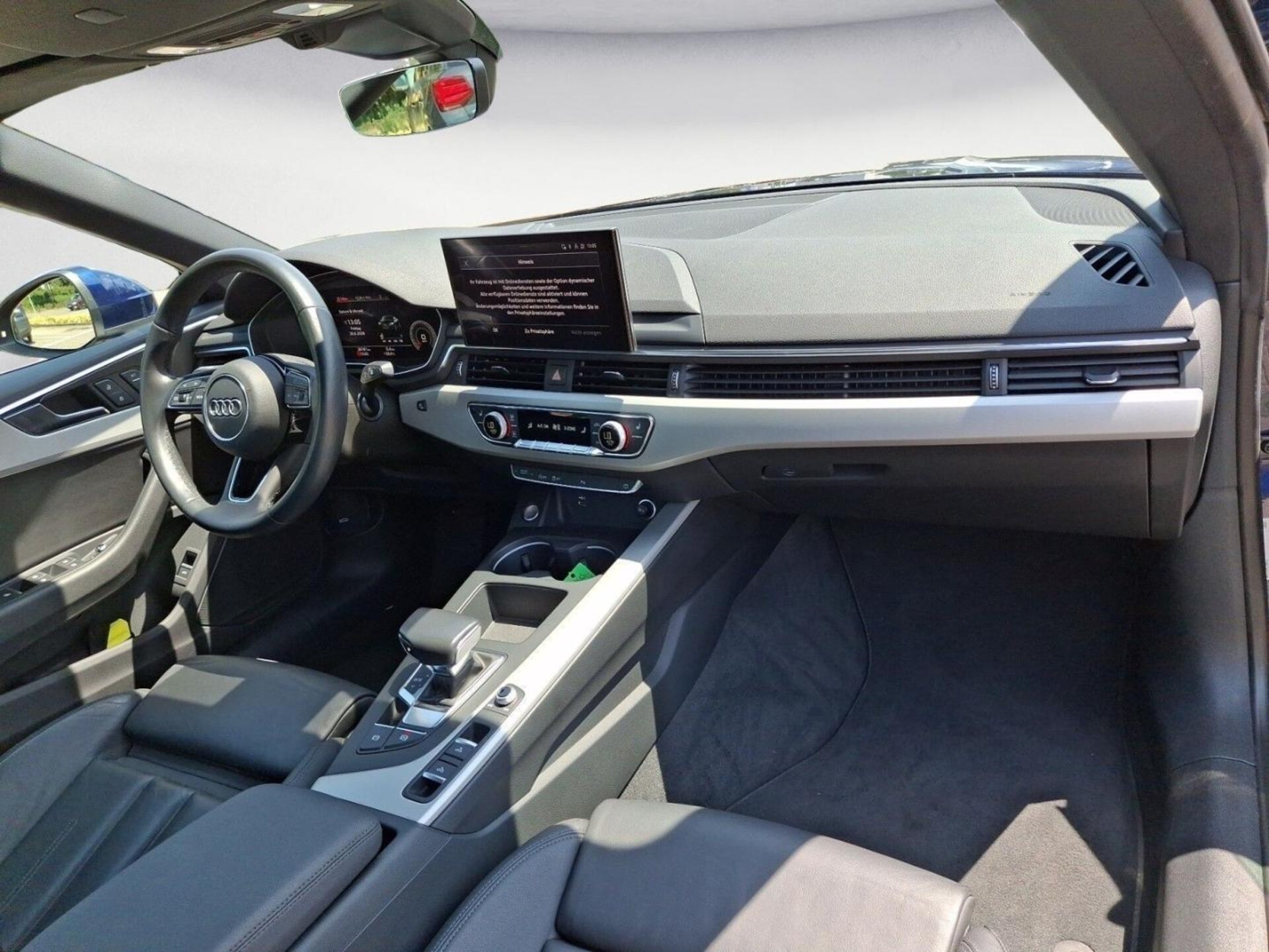 Audi A5 Cabriolet Advanced