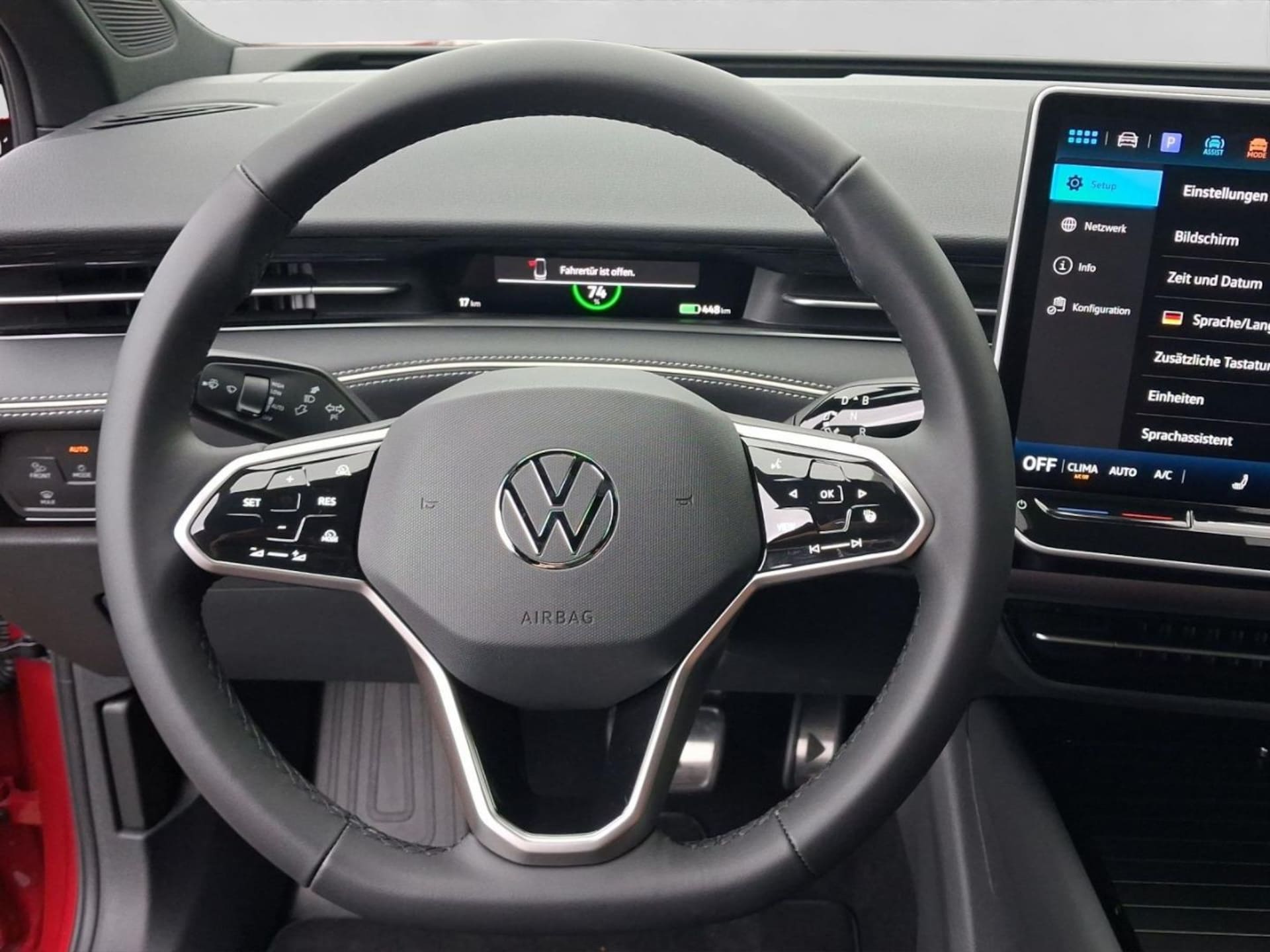 Volkswagen ID.7 Pro